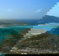 The Whitsunday Express Scenic Flight - 25 minutes - Tourism Cairns