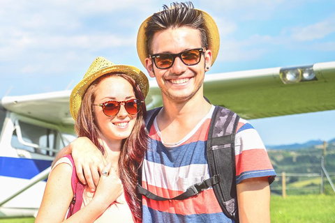 The Whitsunday Express Scenic Flight - 25 Minutes - Tourism Cairns 2