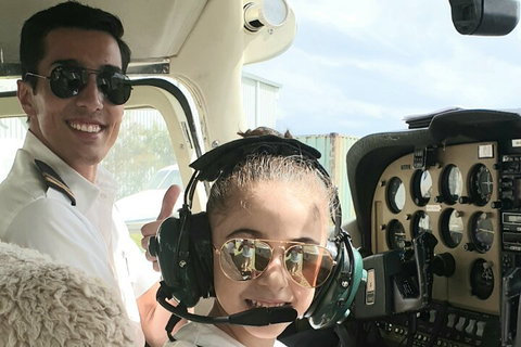 The Whitsunday Express Scenic Flight - 25 Minutes - Tourism Cairns 4