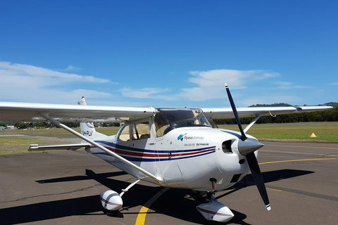 The Whitsunday Express Scenic Flight - 25 Minutes - Tourism Cairns 5