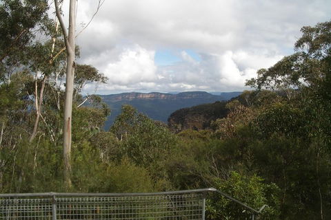 PRIVATE All-Day Blue Mountains Tour With Professional Guide For Up To 4 People - Tourism Cairns 3