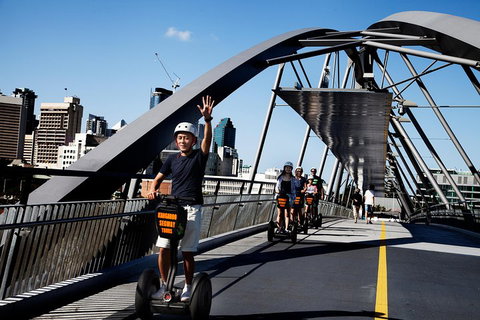 Brisbane Segway Sightseeing Tour - Tourism Cairns 0
