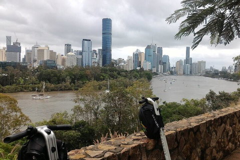 Brisbane Segway Sightseeing Tour - Tourism Cairns 1