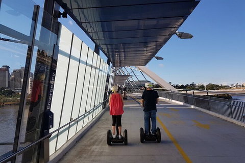 Brisbane Segway Sightseeing Tour - Tourism Cairns 2