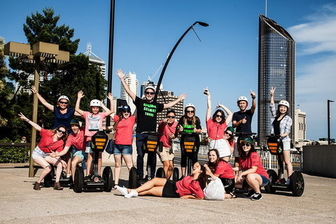 Brisbane Segway Sightseeing Tour - Tourism Cairns 3