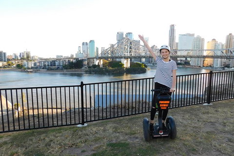 Brisbane Segway Sightseeing Tour - Tourism Cairns 4