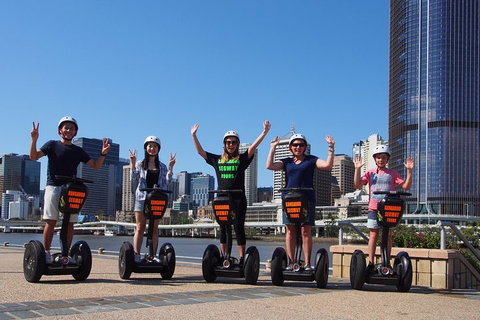 Brisbane Segway Sightseeing Tour - Tourism Cairns 5