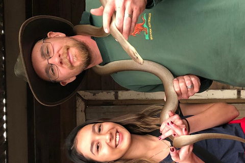 Perth Hills - Wildlife, Art & Gastronomy - Tourism Cairns 0