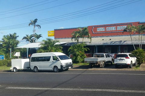 Airport Transfer To Or From Cairns Hotels For Up To 13 People - Tourism Cairns 3