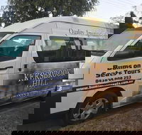 Theme Park Transfer From Brisbane - Tourism Cairns