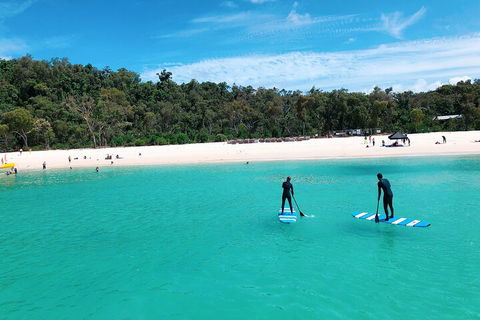 Fly & Cruise - Heli Package - Tourism Cairns 4