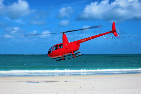 Fly & Cruise - Heli Package - Tourism Cairns 5