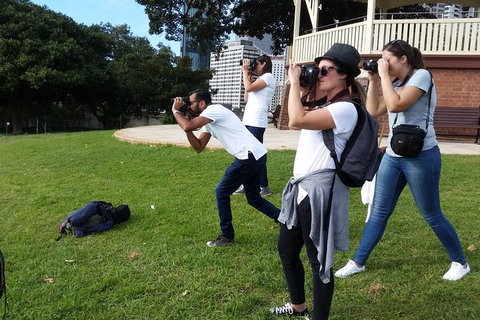 Smartphone & Camera Photography Basics - Tourism Cairns 0