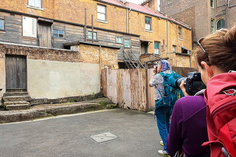 Smartphone & Camera Photography Basics - Tourism Cairns 2