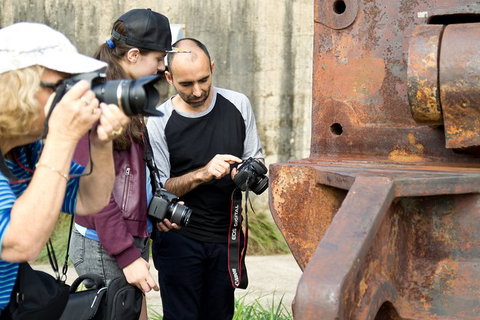 Smartphone & Camera Photography Basics - Tourism Cairns 4