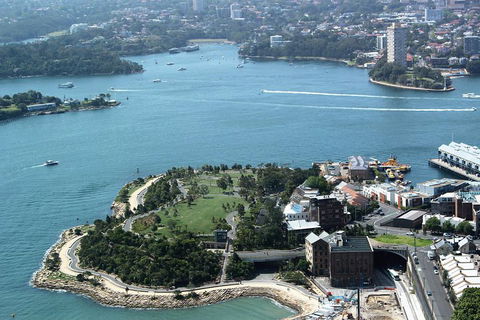 Half Day Manly Beach And More - Tourism Cairns 1