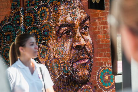 Jimmy C Street Art Walking Tour - Tourism Cairns 4