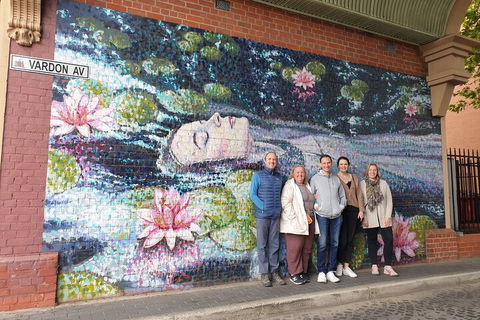 Jimmy C Street Art Walking Tour - Tourism Cairns 5