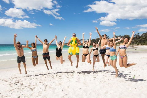 5-Day Lap Of Tasmania Tour From Hobart (flexible Ticket) - Tourism Cairns 4