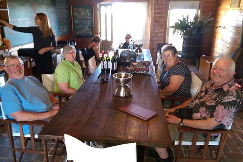 Barossa Valley Intimate Winery Tour Via Adelaide Hills By Private Limo - Tourism Cairns 5