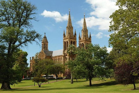 Adelaide Shore Excursion: Adelaide City Tour By Private Limo - Tourism Cairns 0
