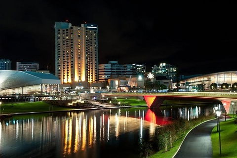 Adelaide Shore Excursion: Adelaide City Tour By Private Limo - Tourism Cairns 1