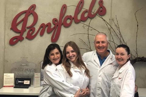 Barossa Valley Indulgence Day Including Make Your Own Blend Experience - Tourism Cairns 0