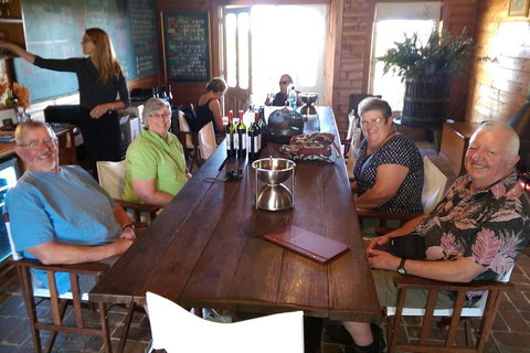 Barossa Valley Indulgence Day Including Make Your Own Blend Experience - Tourism Cairns 1
