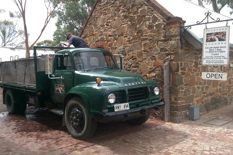 Barossa Valley Indulgence Day Including Make Your Own Blend Experience - Tourism Cairns 2