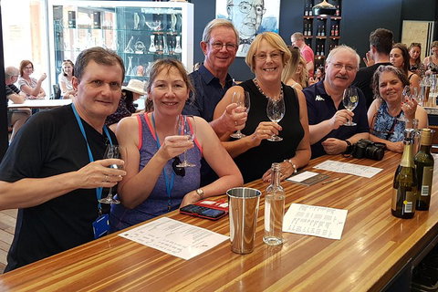 Barossa Valley Indulgence Day Including Make Your Own Blend Experience - Tourism Cairns 3
