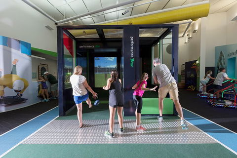 Australian Institute Of Sport: The AIS Tour - Tourism Cairns 1