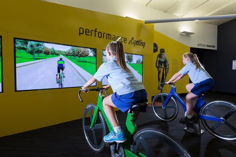 Australian Institute Of Sport: The AIS Tour - Tourism Cairns 2