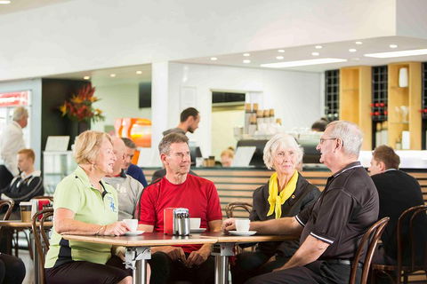 Australian Institute Of Sport: The AIS Tour - Tourism Cairns 3