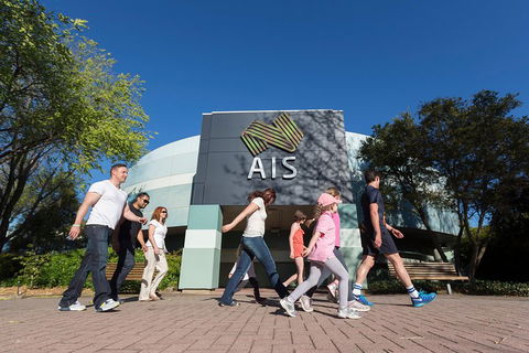 Australian Institute Of Sport: The AIS Tour - Tourism Cairns 4