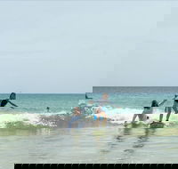 Private Beginners Surf Lessons Noosa World Surf Reserve - Tourism Cairns