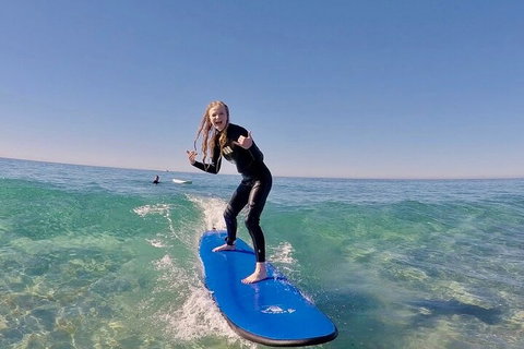 Private Beginners Surf Lessons, Noosa World Surf Reserve - Tourism Cairns 1