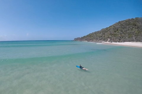 Private Beginners Surf Lessons, Noosa World Surf Reserve - Tourism Cairns 3