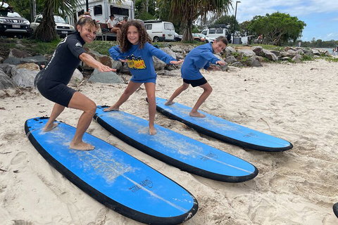 Private Beginners Surf Lessons, Noosa World Surf Reserve - Tourism Cairns 4