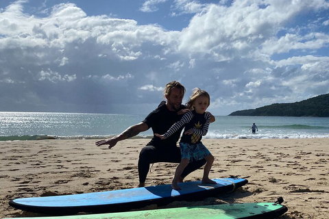 Private Beginners Surf Lessons, Noosa World Surf Reserve - Tourism Cairns 5