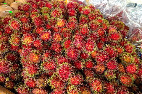 Rusty's Market Foodlovers Tour - Tourism Cairns 1