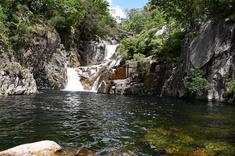 Behana Canyon Rainforest And Waterfall Experience - Tourism Cairns 0