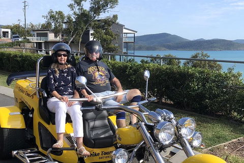 Airlie Beach Trike Tours - Tourism Cairns 0
