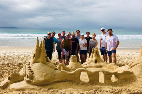 Sandcastle Workshops - Tourism Cairns 0