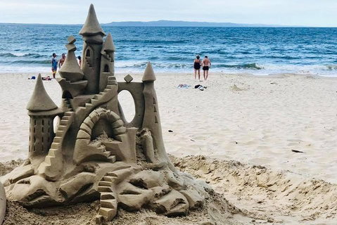 Sandcastle Workshops - Tourism Cairns 3