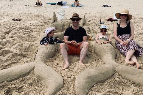 Sandcastle Workshops - Tourism Cairns 4