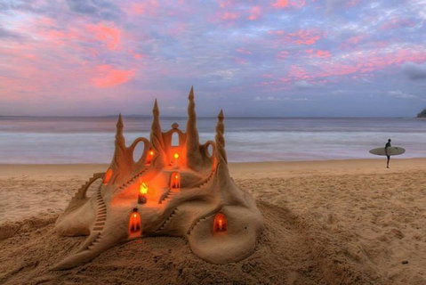 Sandcastle Workshops - Tourism Cairns 5