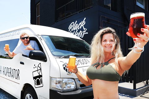 Hipster Sipster Brewery And Distillery Tour - Tourism Cairns 4