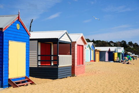 Peninsula Hot Springs & Wine Tasting - Day Tour - Tourism Cairns 1