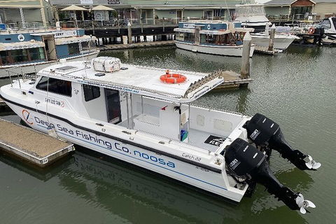1/2 Day 5 Hour Offshore Fishing Charter - Tourism Cairns 1