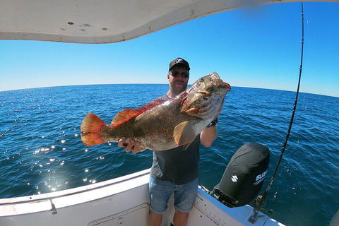 1/2 Day 5 Hour Offshore Fishing Charter - Tourism Cairns 2